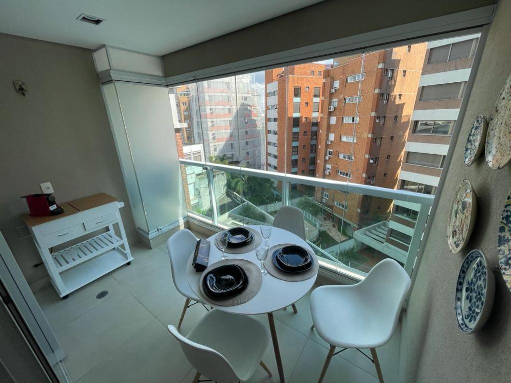 Lindo Studio No Coracao Da Vila Madalena São Paulo Buitenkant foto