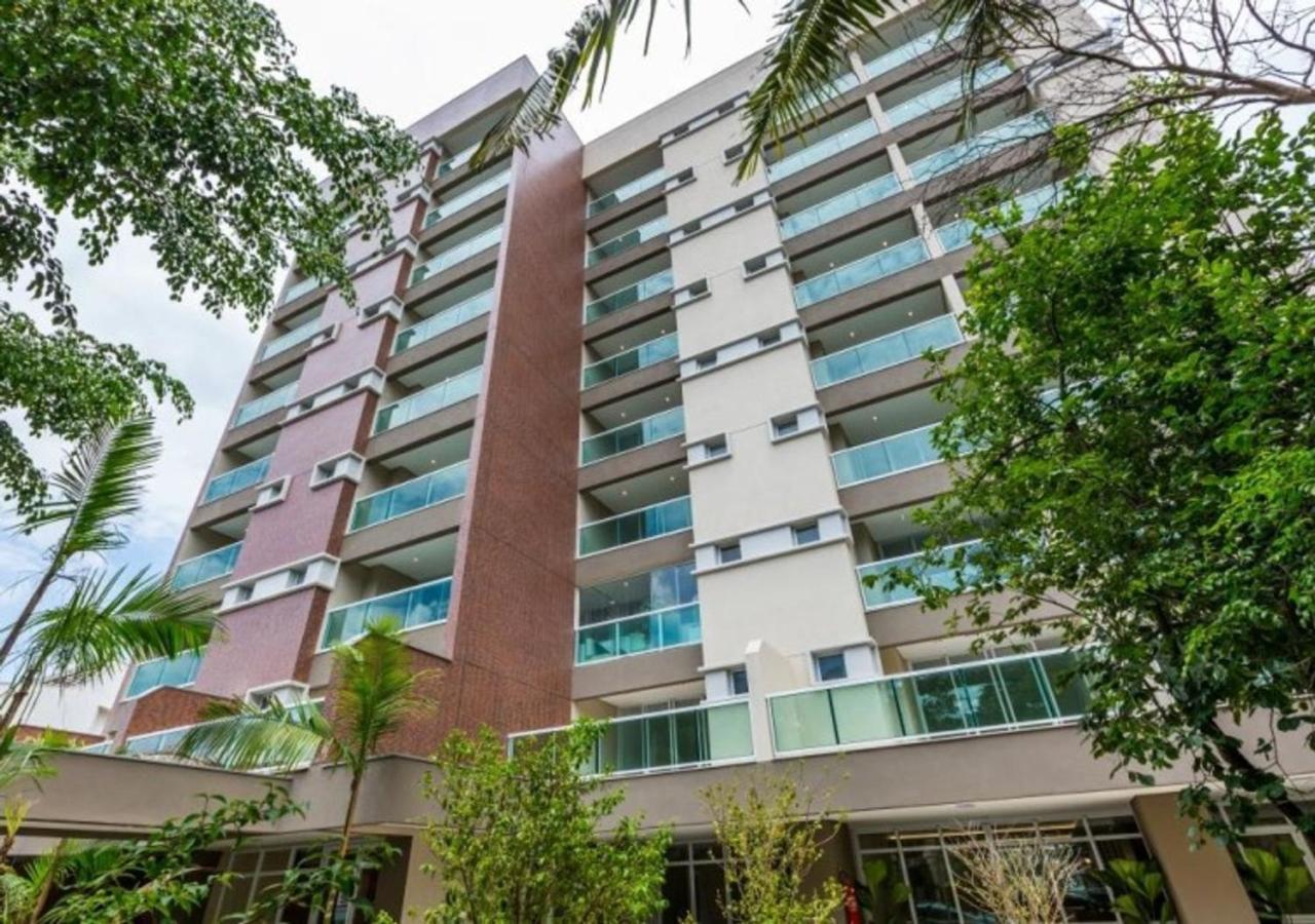 Lindo Studio No Coracao Da Vila Madalena São Paulo Buitenkant foto