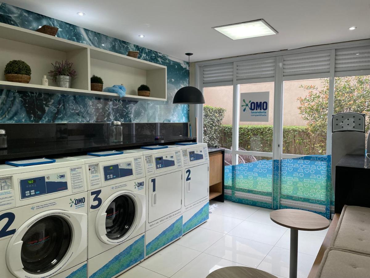 Lindo Studio No Coracao Da Vila Madalena São Paulo Buitenkant foto