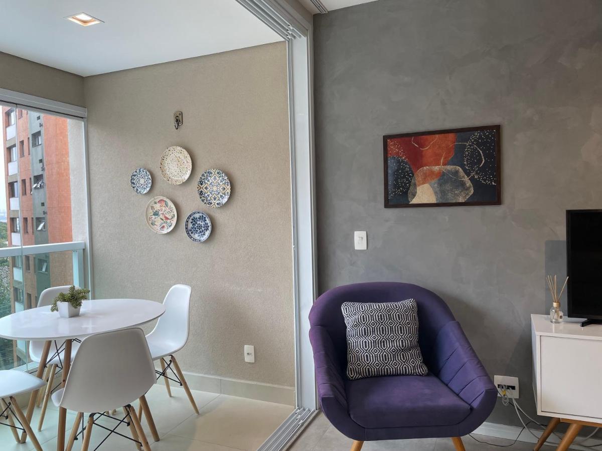 Lindo Studio No Coracao Da Vila Madalena São Paulo Buitenkant foto