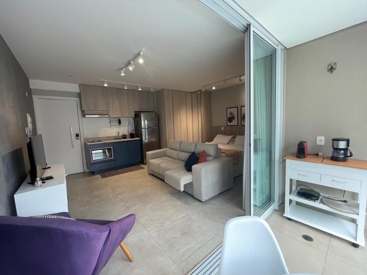Lindo Studio No Coracao Da Vila Madalena São Paulo Buitenkant foto