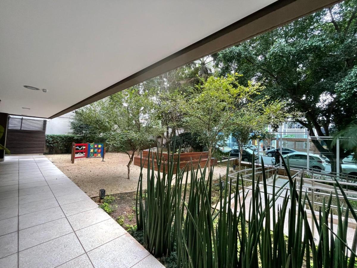 Lindo Studio No Coracao Da Vila Madalena São Paulo Buitenkant foto