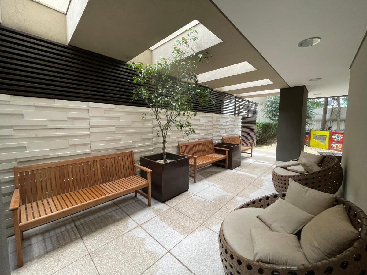 Lindo Studio No Coracao Da Vila Madalena São Paulo Buitenkant foto