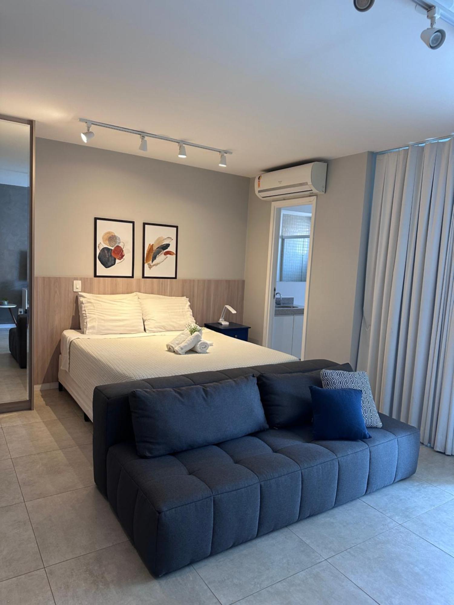 Lindo Studio No Coracao Da Vila Madalena São Paulo Buitenkant foto